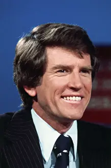 Portrait of Gary Hart