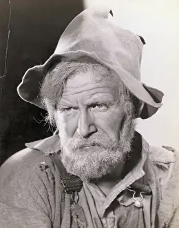 Portrait of Will Geer