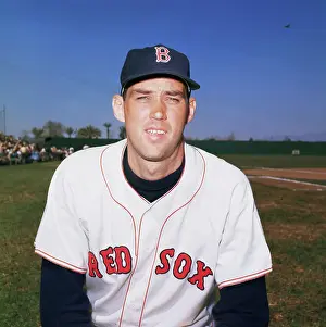 Scottsdale Prints: Portrait of Gene Conley