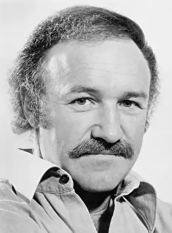 Portrait of Gene Hackman