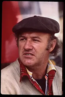 Portrait of Gene Hackman