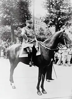 Portrait of General Guillaumet