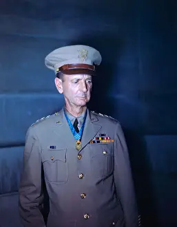 Portrait of General Jonathan Wainwright