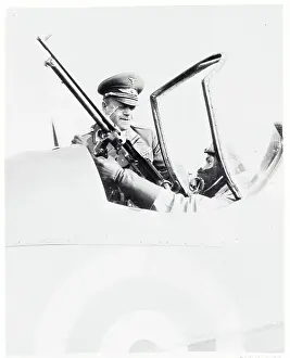 Portrait of General Milch