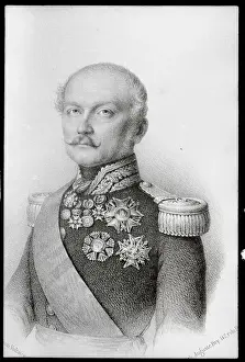 Portrait of General Nicolas Oudinot