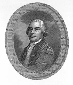 Picture Frame Prints: Portrait of General Thomas Gage