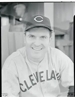 Fort Myers Prints: Portrait of Geoffrey Heath
