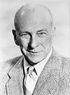 Portrait of George Abbott