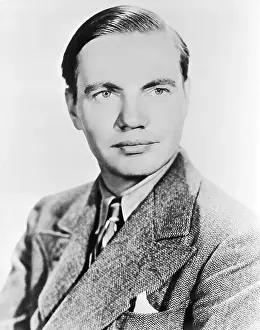 Portrait of George Antheil