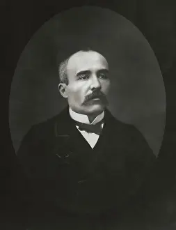 Dignity Prints: Portrait of George Clemenceau