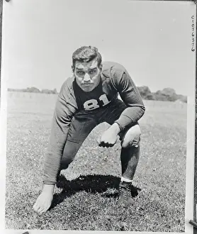 Portrait of George Connor