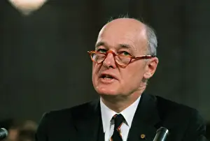 Portrait of George F. Kennan