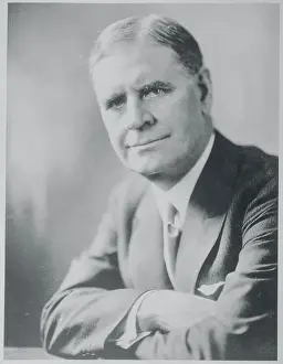 Portrait of George H. Dern