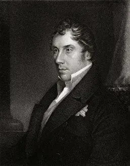 Portrait of George Hamilton Gordon Aberdeen