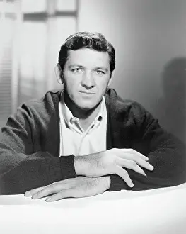 Portrait of George Lindsey of Mayberry RFD and Andy Griffith Show