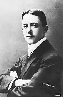 Portrait of George M. Cohan