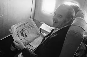 Mcgovern Prints: Portrait of George McGovern