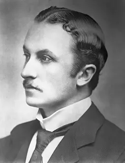 Portrait of George Nathaniel Curzon