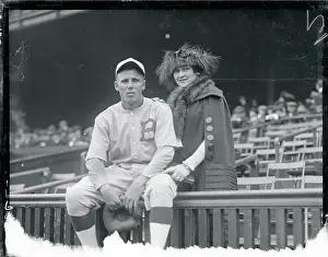 Portrait of George O'Neil and His Wife