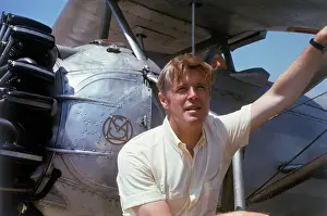 Portrait of George Pappard