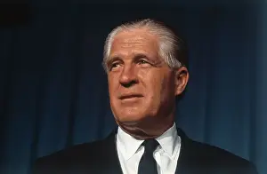 Portrait of George Romney