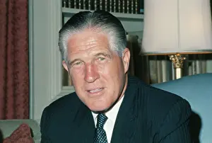 George W Prints: Portrait of George Romney