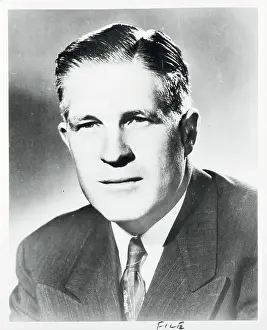George W Prints: Portrait of George Romney