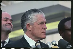 Portrait of George Romney Speaking