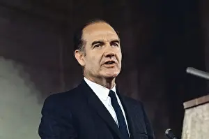 Portrait of George S. McGovern