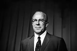 Portrait of George Schultz