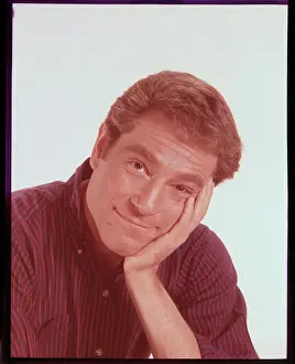 Portrait of George Segal