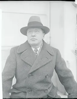 Portrait of George Sylvester Viereck
