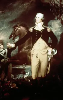 Portrait Of George Washington