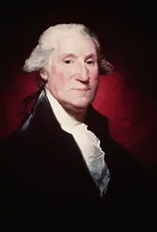 Portrait Of George Washington