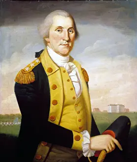 Portrait of George Washington