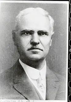 Portrait of George Washington Goethals