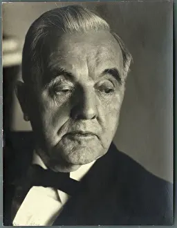 George W Prints: Portrait of George William Norris