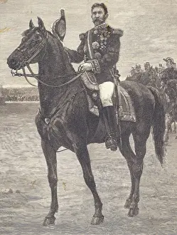 Portrait of Georges Boulanger