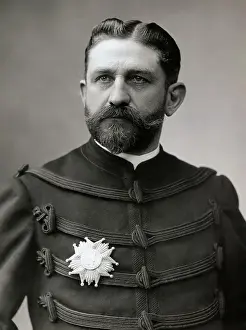Portrait of Georges Boulanger