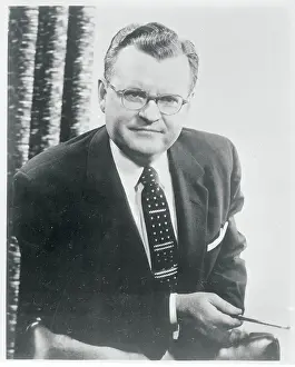 Portrait of Gerald Phillippe