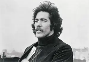 Portrait of Geraldo Rivera
