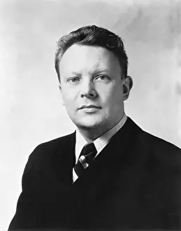 Portrait of Gerard P. Kuiper