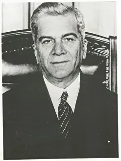 Portrait of Gerardo Machado