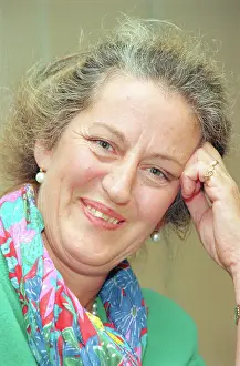 Portrait of Germaine Greer