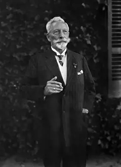 Prussian Prints: Portrait Of German Emperor Wilhelm II