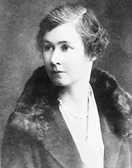 Portrait of Gertrude Caton Thompson