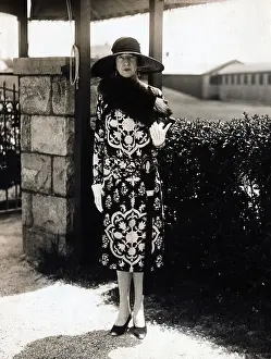 Portrait of Gertrude Vanderbilt Whitney