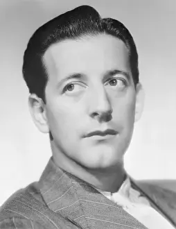 Adrian Prints: Portrait of Gilbert Adrian