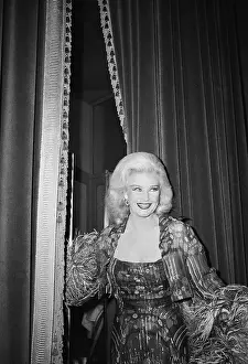 Portrait of Ginger Rogers