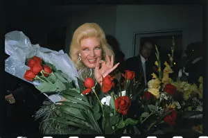 Portrait of Ginger Rogers